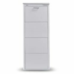 Meuble à Chaussures KIBO 4 Compartiments -HOME24 Soldes c036b440528f462ba4ea51db1d041cf9