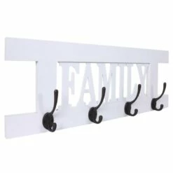 Vestaire Murale Family Style Shabby -HOME24 Soldes c0491ddea1714eb8839d6a7f56461091