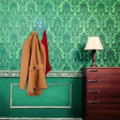 Portemanteau Mural Pieuvre En Bleu -HOME24 Soldes c054dd0cc49a4b1b861e4539d2e4c9fc