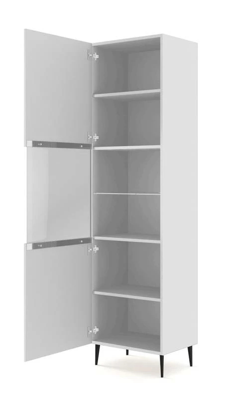Armoire Vitrine RavennaB 60x42x215 11 Armoire Vitrine RavennaB 60x42x215 – Image 9