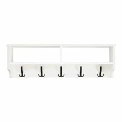 Portemanteau Åstorp à 15 Crochets Blanc -HOME24 Soldes c14e7f9de942450fbdf2ad5d37389b32