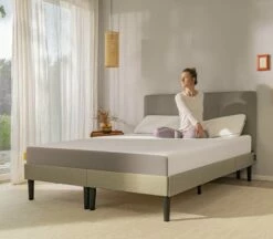 EMMA Matelas Confort Sommeil Réparateur -HOME24 Soldes c1b5c00b530f4a7da96be52f38d2b49d