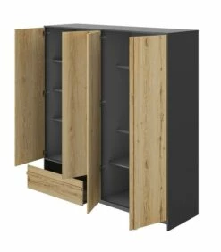 Armoire 4 Portes Et 1 Tiroir Mimizan -HOME24 Soldes c1c441051f88411abf20c860923d993d