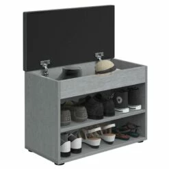 Banc à Chaussures Rolfe -HOME24 Soldes c1d89d0e8b98486b9a455f0ac29ebd86