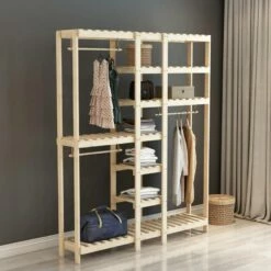 Portant à Vêtement Fjaler -HOME24 Soldes c27631bbeac8427181cf2a8f99fb8b95