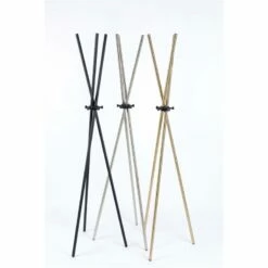 Porte-manteaux Trépied En Métal Noir -HOME24 Soldes c283a65d5307426c9b2144c258ba2c82