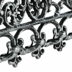 3x Portemanteaux Muraux En Fonte Blanc 35 3x Portemanteaux Muraux En Fonte Blanc -HOME24 Soldes c296ae88620c4432b5a7390ff3770f51