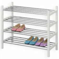 Etagère à Chaussures RESA -HOME24 Soldes c30a584efb884fd1b4d741f3b6325568