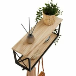 Porte-manteaux Mural ARMANDO -HOME24 Soldes c3b22c9d51c94aafb5d8640f67e574e5