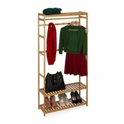 Portant Bambou -HOME24 Soldes c3f47238475c4418ab73b906e1ea440e