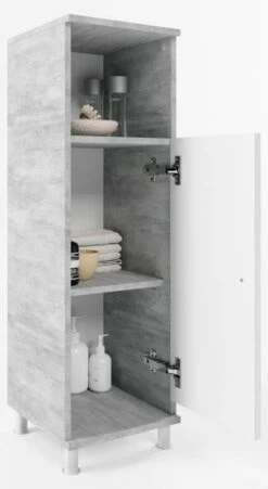 Chiffonnier Fynn Béton/blanc -HOME24 Soldes c423874e37c84183bddade0c4d694bbd.cropped 291 49 511 934.processed