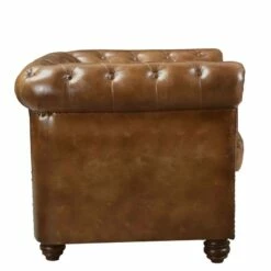 Fauteuil Chesterfield -HOME24 Soldes c4430d39bf444d8aa9897f702c065e1e