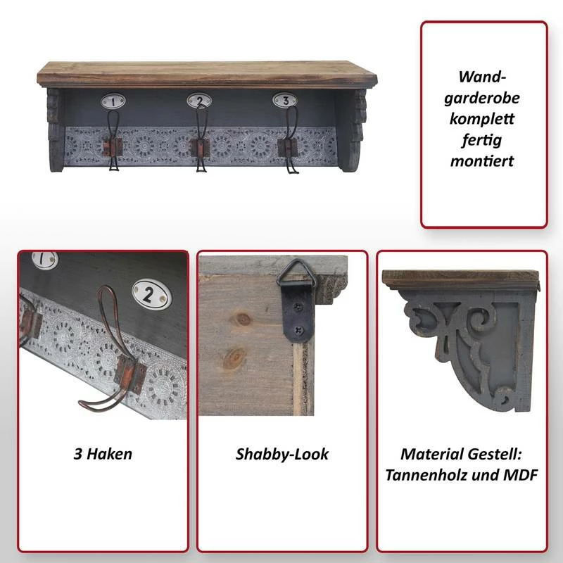 Vestaire Murale MCW-A43 9 Vestaire Murale MCW-A43 – Image 7