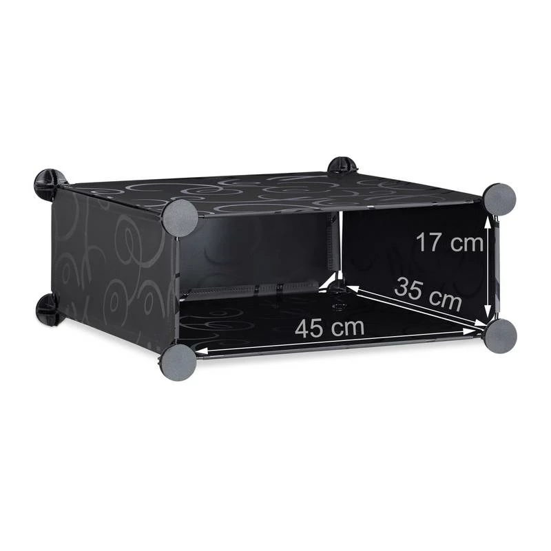 Meuble à Chaussures Avec 10 Casiers 7 Meuble à Chaussures Avec 10 Casiers – Image 5