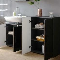 Armoire Irma Blanc Brillant -HOME24 Soldes c472ae4804ba44feb55b6982f69701ba