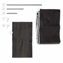 1xArmoire à Chaussures En Tissu Pliante -HOME24 Soldes c4dcfad6e296405887e06b01596cf1c5