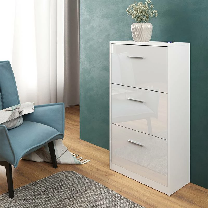 Meuble Chaussures Gizmo 4 Meuble Chaussures Gizmo – Image 2