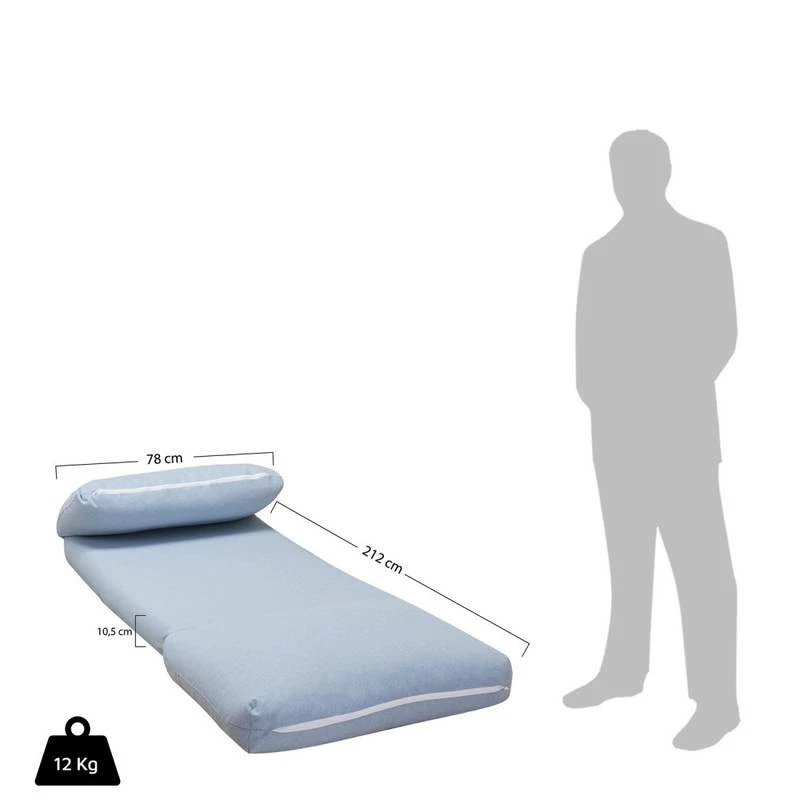 Fauteuil Convertible Nalo 19 Fauteuil Convertible Nalo – Image 17