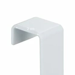 Crochet De Porte 4 Crochets Lot De 25 -HOME24 Soldes c5412c245de149efa6ad22c089570f89