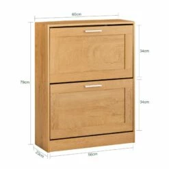 Meuble à Chaussures FSR137-F -HOME24 Soldes c55c738f15df49fdbc2eee4be1f04aab