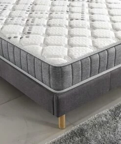 Matelas Ressorts Ensachés 120x190x20cm -HOME24 Soldes c5dece629100424c90b1ee95d7edce82