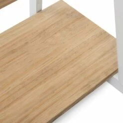 Étagère Polygonal Ascendant 120x35 Blanc -HOME24 Soldes c5f66ccb78274b48898935c027152c34 1