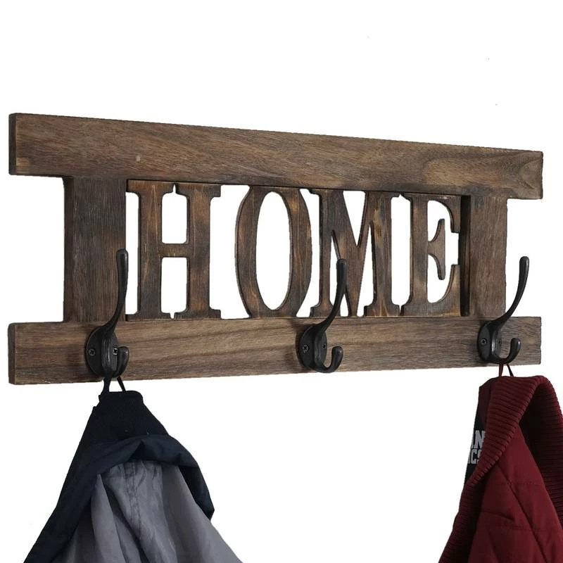 Vestiaire Murale MCW-C60 Home Shabby 18 Vestiaire Murale MCW-C60 Home Shabby – Image 16