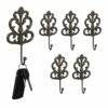 Crochet Portemanteau En Fonte Lot De 6 -HOME24 Soldes c66204907e1b4166916e521a7128ff98
