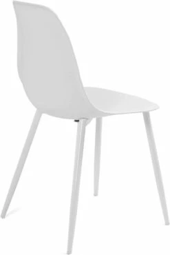 Lot De 4 Chaises De Cuisine Design NOVA -HOME24 Soldes c6bfe4370ace4cb7aba6e4c83619c97e