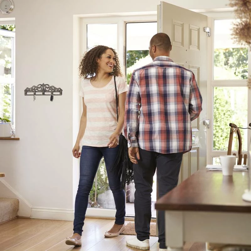 Patère Murale Portemanteau Lot De 4 13 Patère Murale Portemanteau Lot De 4 – Image 11