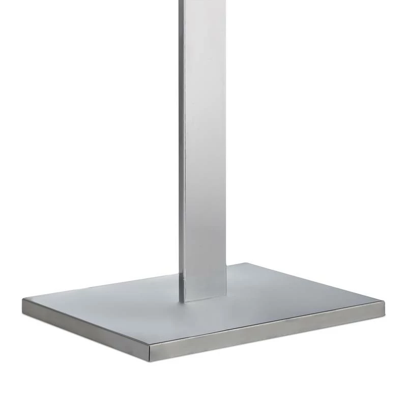 Valet De Chambre Métal Argenté Chromé 8 Valet De Chambre Métal Argenté Chromé – Image 6