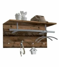 Porte-Manteau Murale Avec Penderie Spot -HOME24 Soldes c6f68bc4564c495cb7d6d5fa85e52cc3