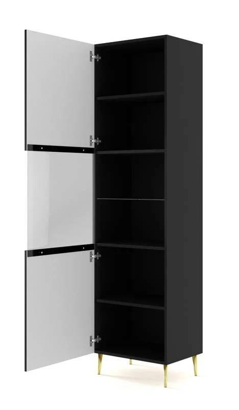 Armoire Vitrine RavennaB 60x42x215 13 Armoire Vitrine RavennaB 60x42x215 – Image 11