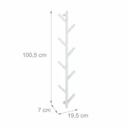 Portemanteau Blanc En Forme D’arbre 17 Portemanteau Blanc En Forme D’arbre -HOME24 Soldes c7196da5c1ae412caf5d8cdea4360f7f