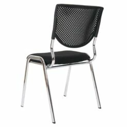 Chaise Visiteur T401 Empilable(lot De 4) -HOME24 Soldes c7298948041a4eb0bc1592bd257b5240