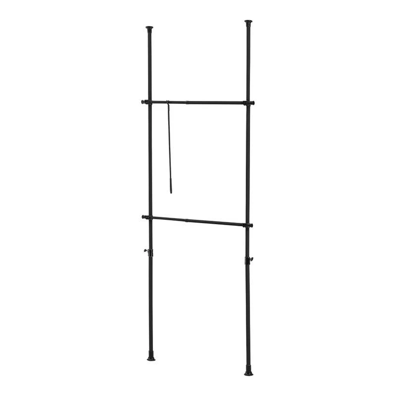 Penderie Télescopique Kemi 3 Penderie Télescopique Kemi