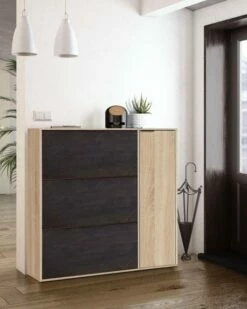 Meuble à Chaussures 3 Abattants 12 Meuble à Chaussures 3 Abattants -HOME24 Soldes c85c7b9ac56744fe8d6eccfc29ba86c7.cropped 171 10 530 664.processed