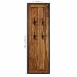 VIDAXL Porte-manteau -HOME24 Soldes c8b3d992eb934703a7bbc427968fdd34