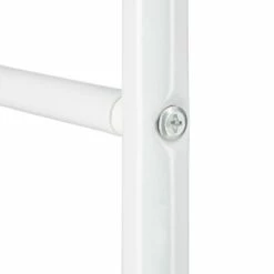 Porte-serviettes Blanc -HOME24 Soldes c8c45c509f18449ea8abc3eef95b0055