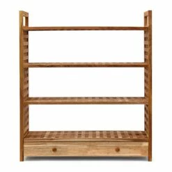 Étagère à Chaussures Armoire Noyer 10 Étagère à Chaussures Armoire Noyer -HOME24 Soldes c8c61330343a4360b5ef2b9193658424