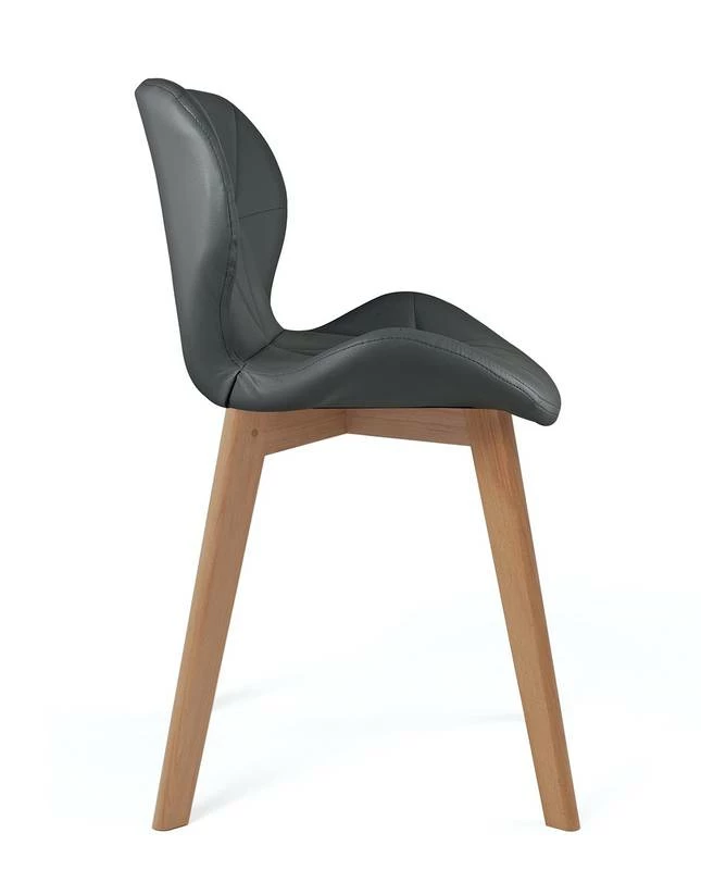 Chaises Scandinaves FATI (lot De 2) 14 Chaises Scandinaves FATI (lot De 2) – Image 12