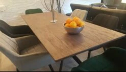 8 Chaises De Salle à Manger Camden -HOME24 Soldes c99332d164414379a29e90fc58483cba