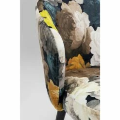 Chaise à Accoudoirs Pivoines -HOME24 Soldes ca08fc8ca98f410abede14e22da689bb