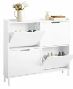 Armoire à Chaussures FSR100-W