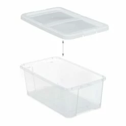 Boîtes à Chaussures Lot De 12 -HOME24 Soldes ca24e7a8c2d448dcae07dac2974cd7f0