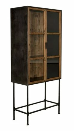 Vitrine 2 Portes En Bois Recyclé -HOME24 Soldes ca604486d4cc454688f40e7d24cfb7db.cropped 255 40 505 896.processed