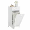 Meubles Bas De Salle De Bain BZR73-W -HOME24 Soldes ca8dd6e7972147d7a9a3ca882ad47cff