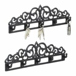 Patère Murale Portemanteau Lot De 2