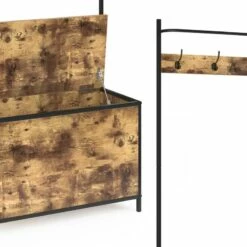 Porte-manteau Fyrk -HOME24 Soldes caa042e4bc2e4347991ff5f4207193c0