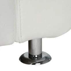 Chaise Longue De Relaxation Califfo -HOME24 Soldes califfo relaxsessel kunstleder weiss 1304127